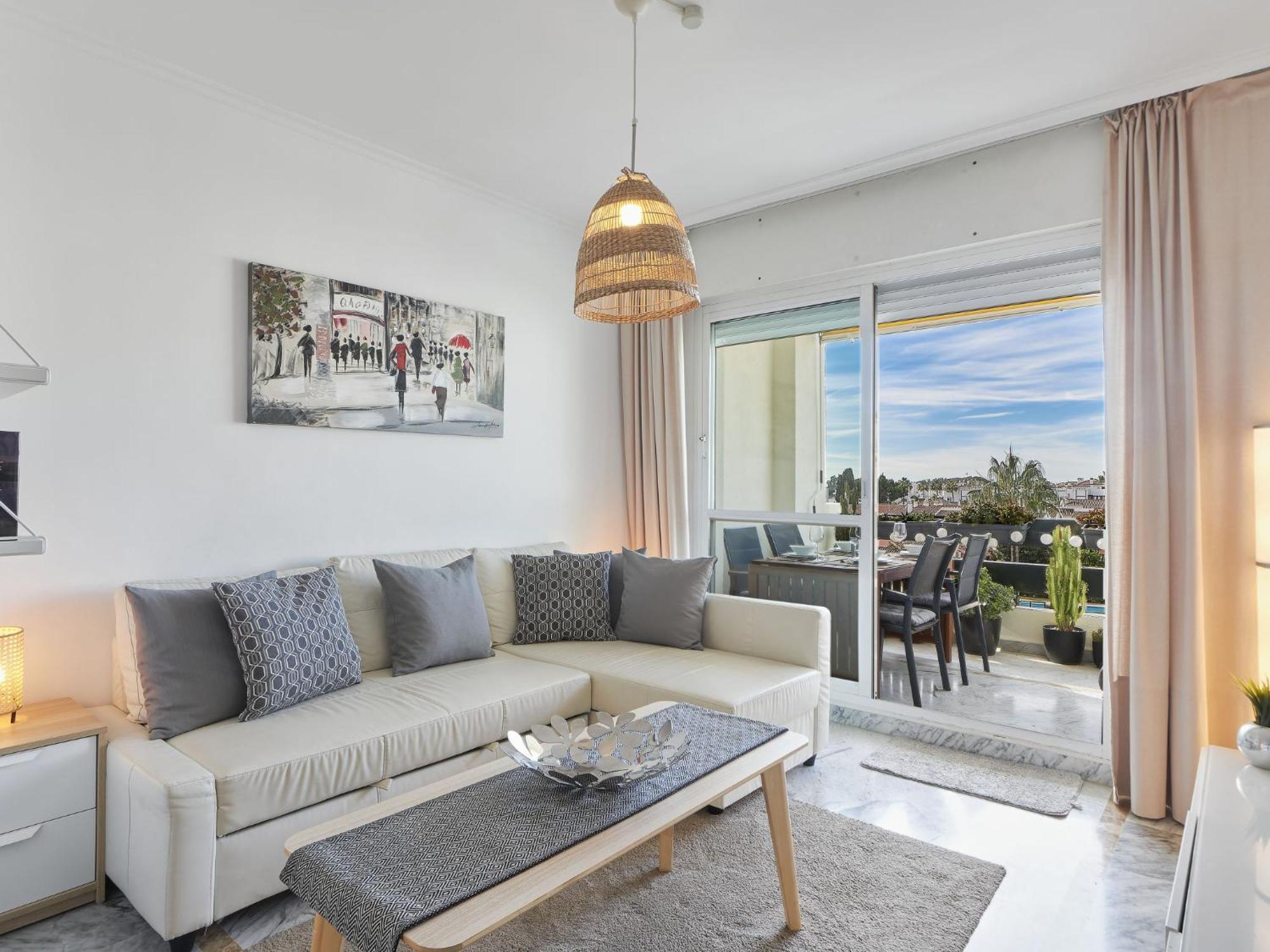 Lorcrisur By Interhome Apartemen Marbella